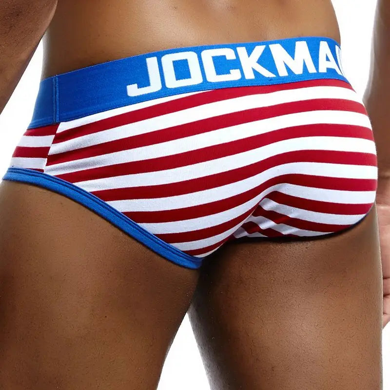 JOCKMAIL Breathable Men's Briefs