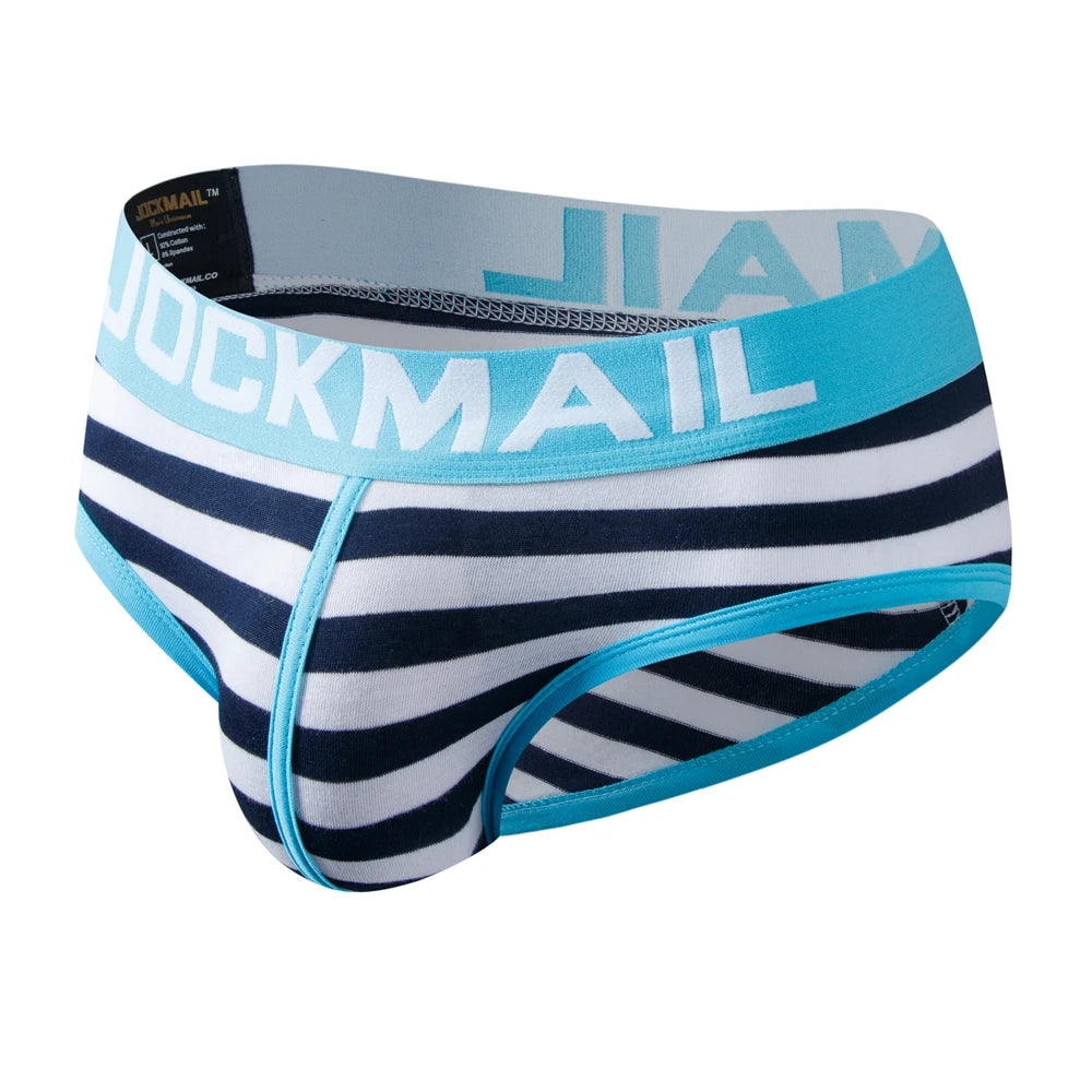 JOCKMAIL Breathable Men's Briefs