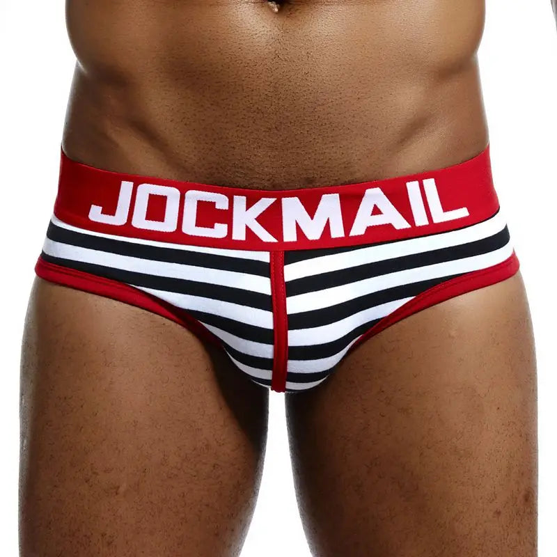 JOCKMAIL Breathable Men's Briefs