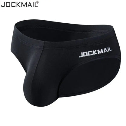 JOCKMAIL Briefs Low Waist Trunks