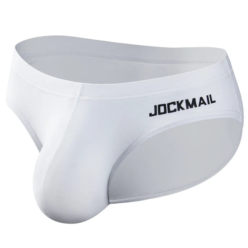 JOCKMAIL Briefs Low Waist Trunks