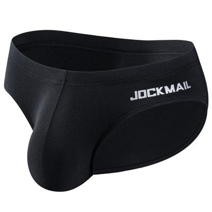 JOCKMAIL Briefs Low Waist Trunks