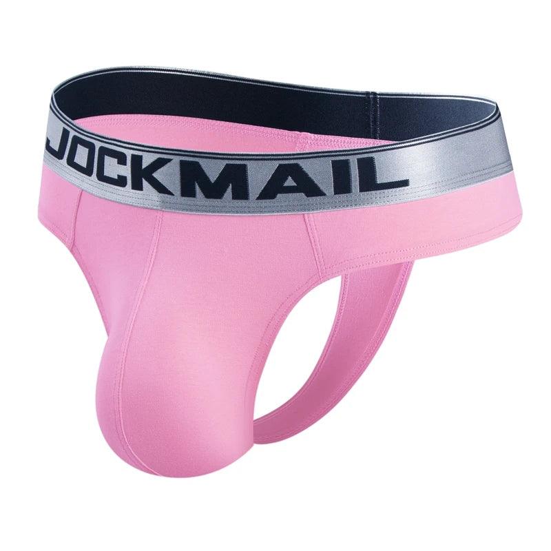 JOCKMAIL Men's Comfort Cotton Spandex Briefs