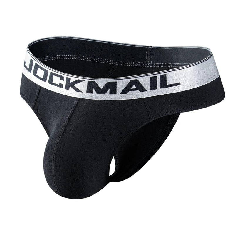 JOCKMAIL Men's Comfort Cotton Spandex Briefs