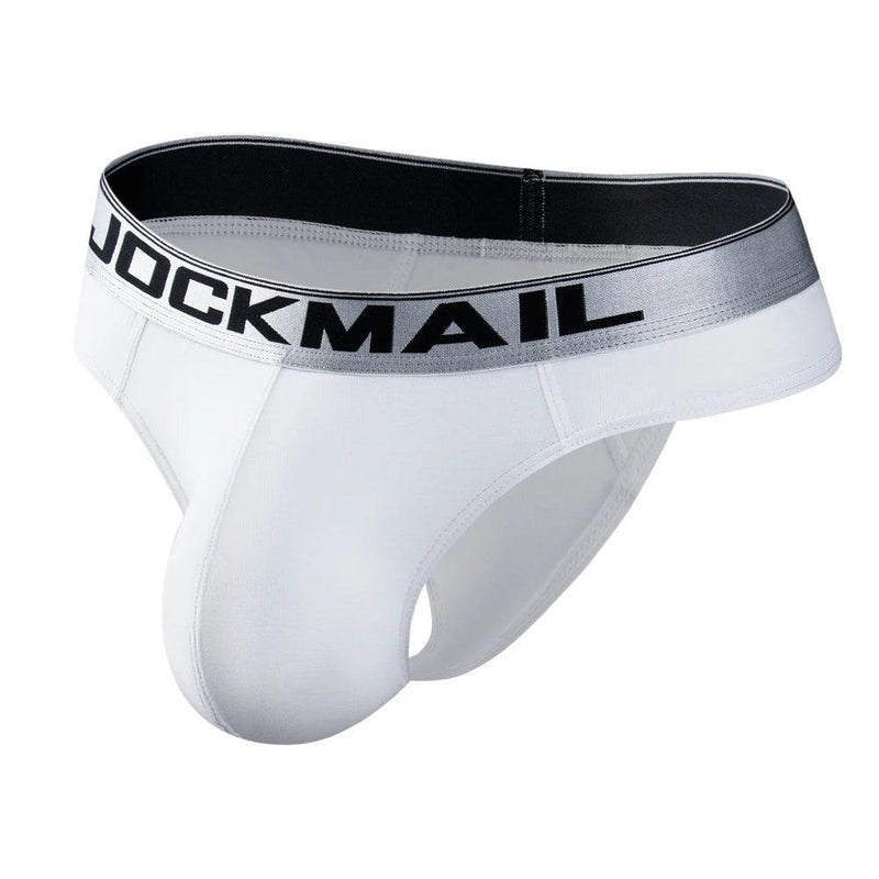 JOCKMAIL Men's Comfort Cotton Spandex Briefs