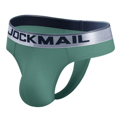 JOCKMAIL Men's Comfort Cotton Spandex Briefs