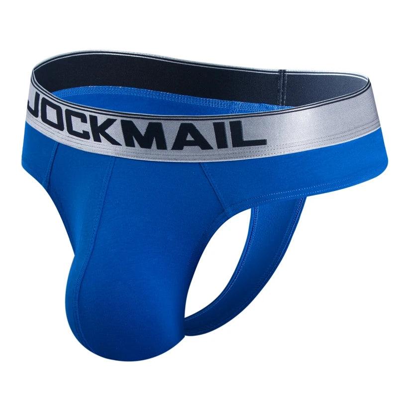 JOCKMAIL Men's Comfort Cotton Spandex Briefs