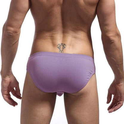 JOCKMAIL Men's Comfort Cotton Spandex Briefs