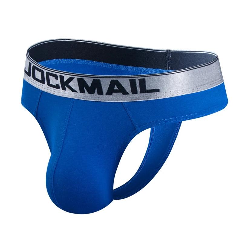 JOCKMAIL Men's Comfort Cotton Spandex Briefs