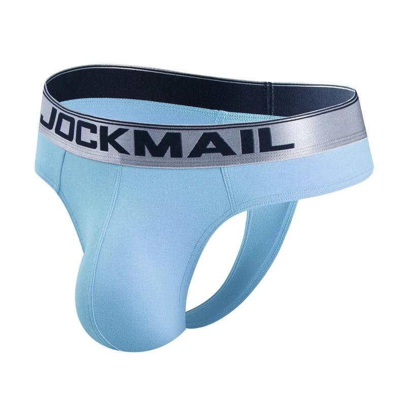 JOCKMAIL Men's Comfort Cotton Spandex Briefs