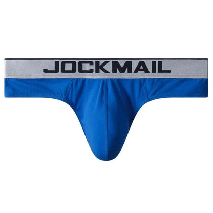 JOCKMAIL Men's Comfort Cotton Spandex Briefs