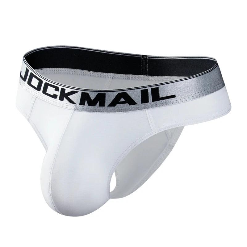 JOCKMAIL Men's Comfort Cotton Spandex Briefs