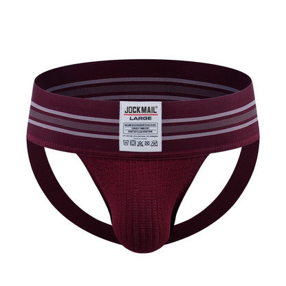 JOCKMAIL Men's Sexy Cotton Briefs