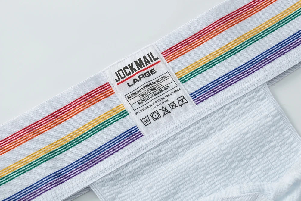 JOCKMAIL Men's Sexy Cotton Briefs