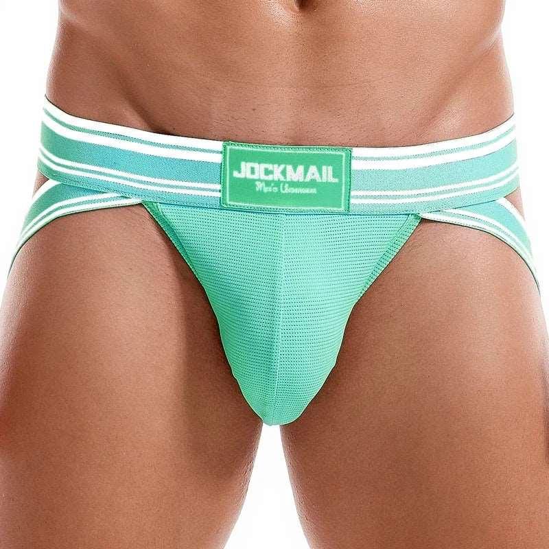 JOCKMAIL Men's Sexy Jockstrap