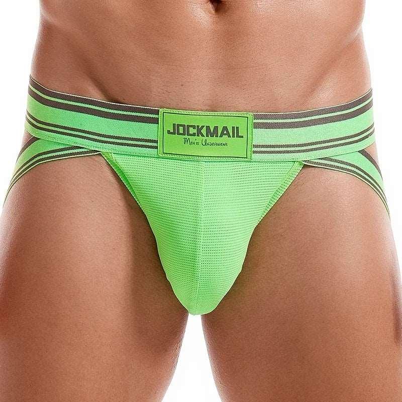 JOCKMAIL Men's Sexy Jockstrap