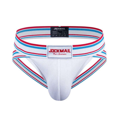 JOCKMAIL Men's Sexy Jockstrap