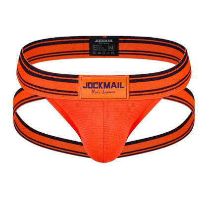 JOCKMAIL Men's Sexy Jockstrap