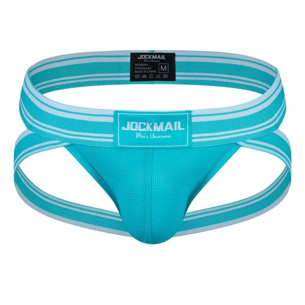 JOCKMAIL Men's Sexy Jockstrap