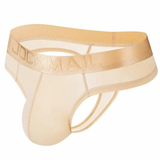 JOCKMAIL Men's Ultra-Breathable Thong