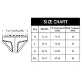 JOCKMAIL Contrast Trim Cotton Mens Briefs image 16