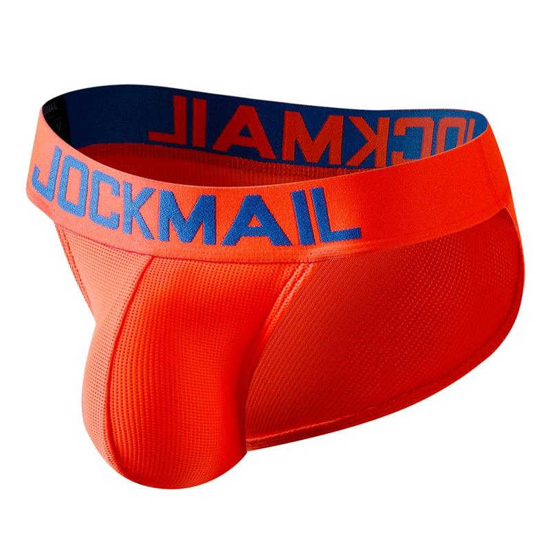 Jockmail Mesh Quick-Dry High-Cut Underwear