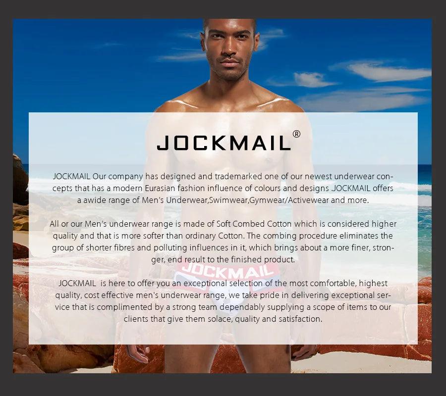 Jockmail New Men Underwear