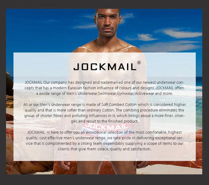 Jockmail New Men Underwear