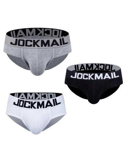 JOCKMAIL Physiologically Stylish Men's Underwear