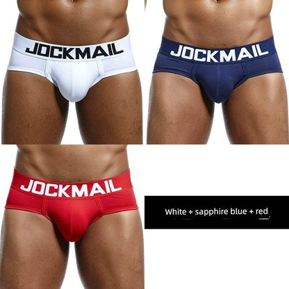 JOCKMAIL Physiologically Stylish Men's Underwear