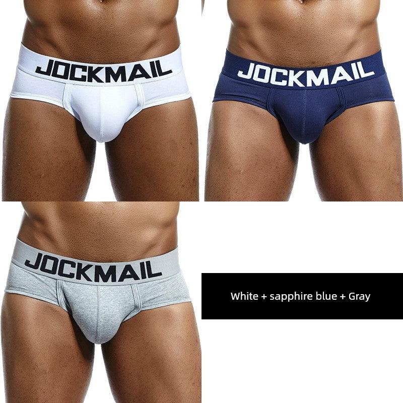 JOCKMAIL Physiologically Stylish Men's Underwear