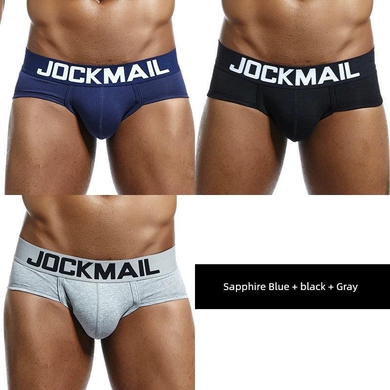 JOCKMAIL Physiologically Stylish Men's Underwear