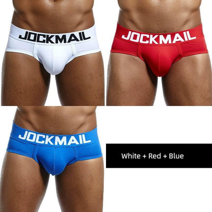 JOCKMAIL Physiologically Stylish Men's Underwear