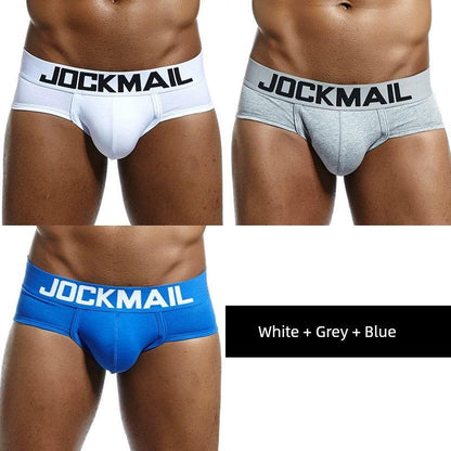 JOCKMAIL Physiologically Stylish Men's Underwear