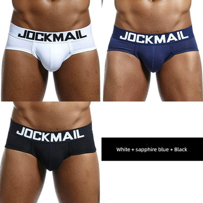 JOCKMAIL Physiologically Stylish Men's Underwear