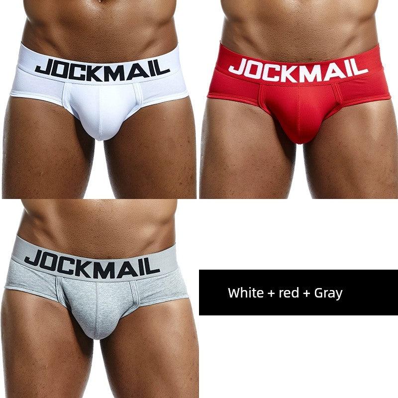 JOCKMAIL Physiologically Stylish Men's Underwear