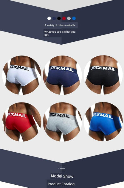 JOCKMAIL Physiologically Stylish Men's Underwear