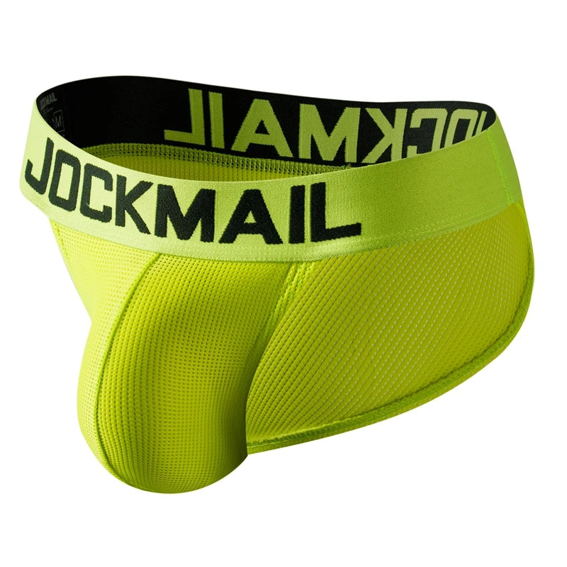 Jockmail Quick-Dry High-Cut Underwear