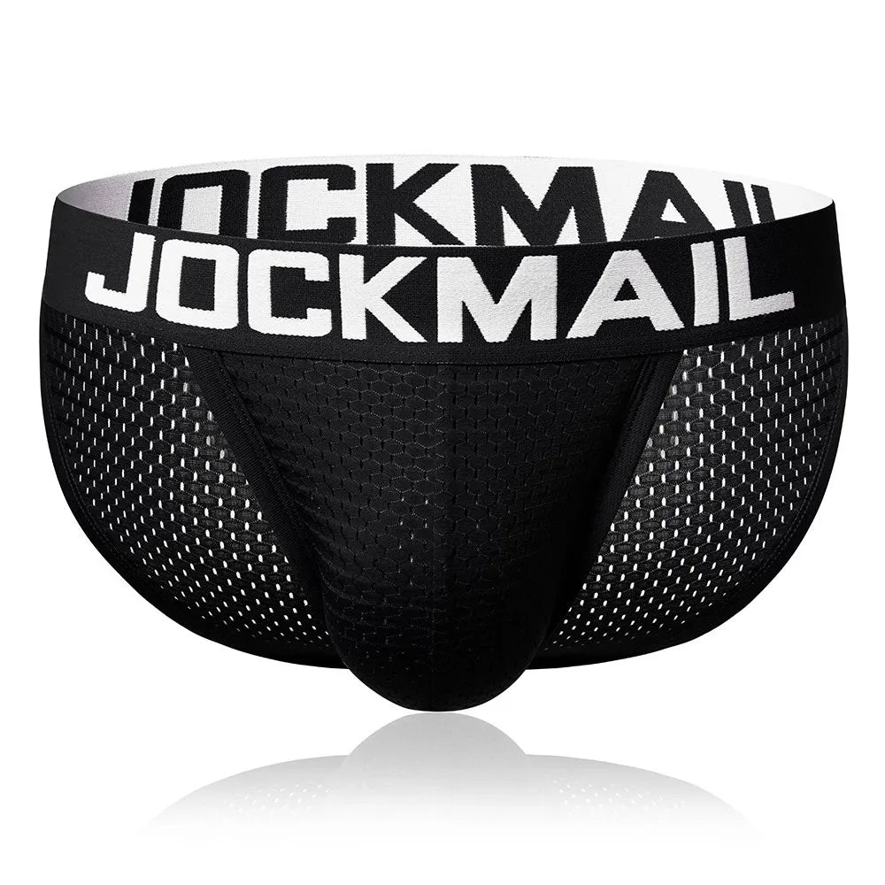 Jockmail Quick-Dry High-Cut Underwear