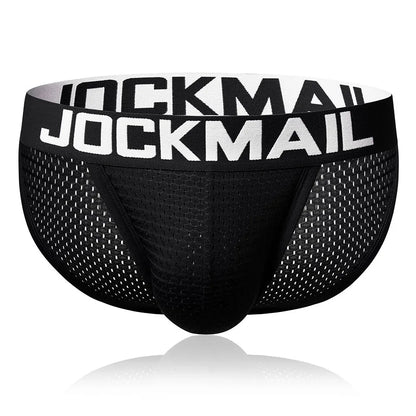 Jockmail Quick-Dry High-Cut Underwear