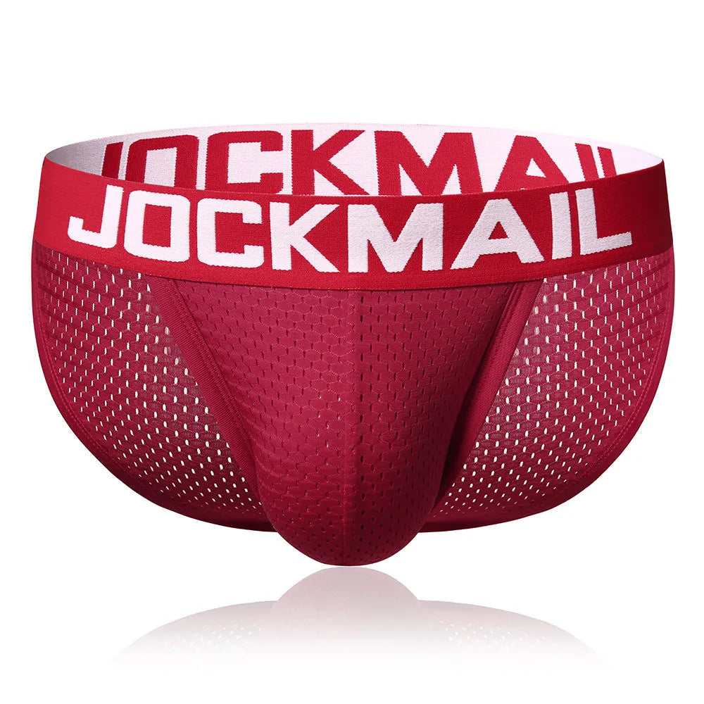 Jockmail Quick-Dry High-Cut Underwear