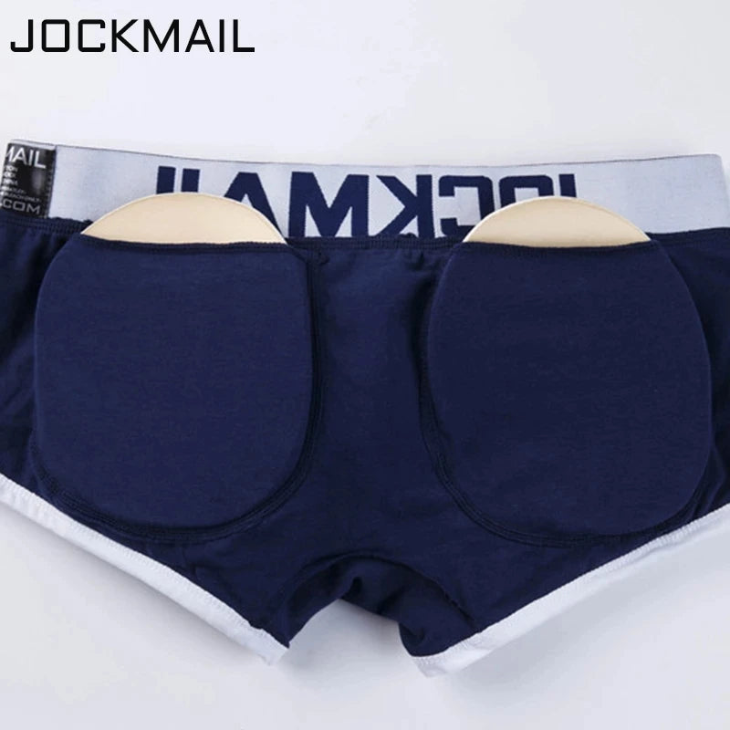 JOCKMAIL's Bulge Enhancing Boxers