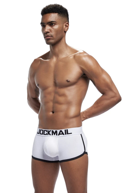 JOCKMAIL's Bulge Enhancing Boxers