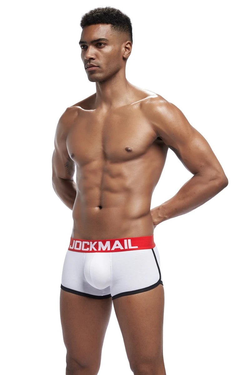 JOCKMAIL's Bulge Enhancing Boxers