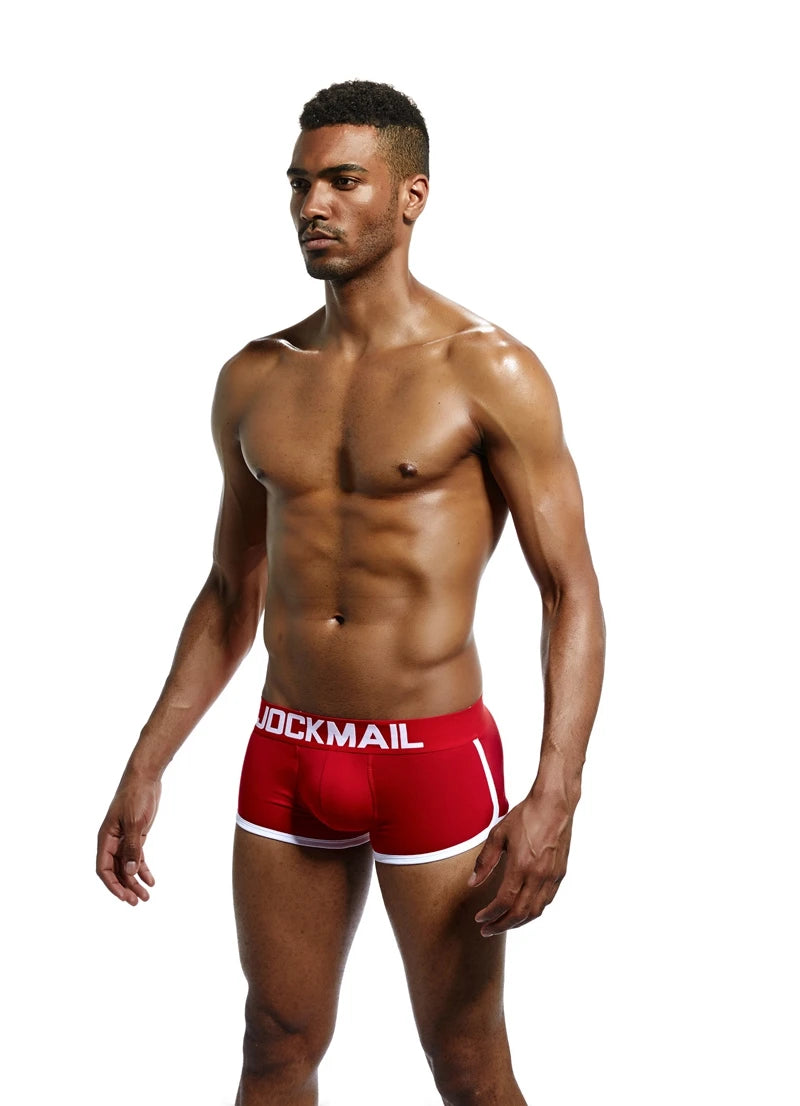 JOCKMAIL's Bulge Enhancing Boxers