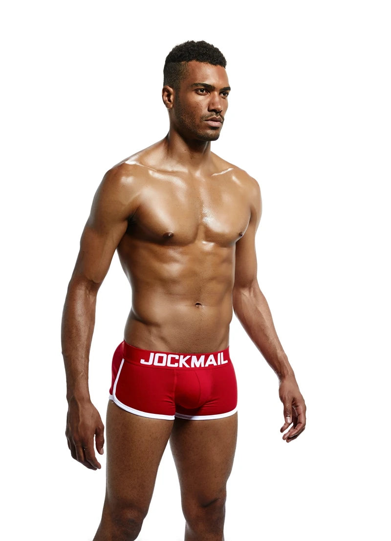 JOCKMAIL's Bulge Enhancing Boxers