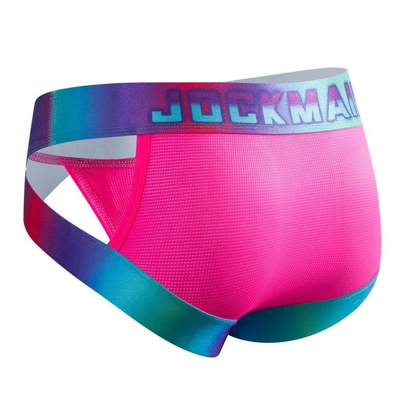 JOCKMAIL U Convex Men's Bikini Briefs