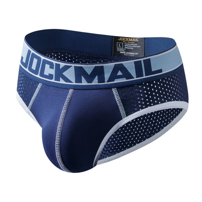 JOCKMAIL U Convex Men's Briefs, Comfortable, and Stylish Underwear