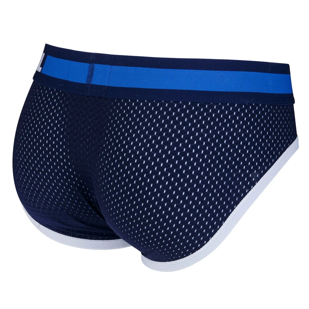 JOCKMAIL U Convex Men's Briefs, Comfortable, and Stylish Underwear