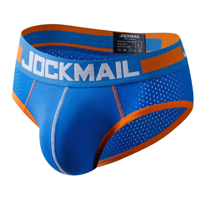 JOCKMAIL U Convex Men's Briefs, Comfortable, and Stylish Underwear